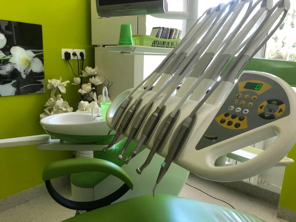 Priestory a vybavenie Esthetic Dentline