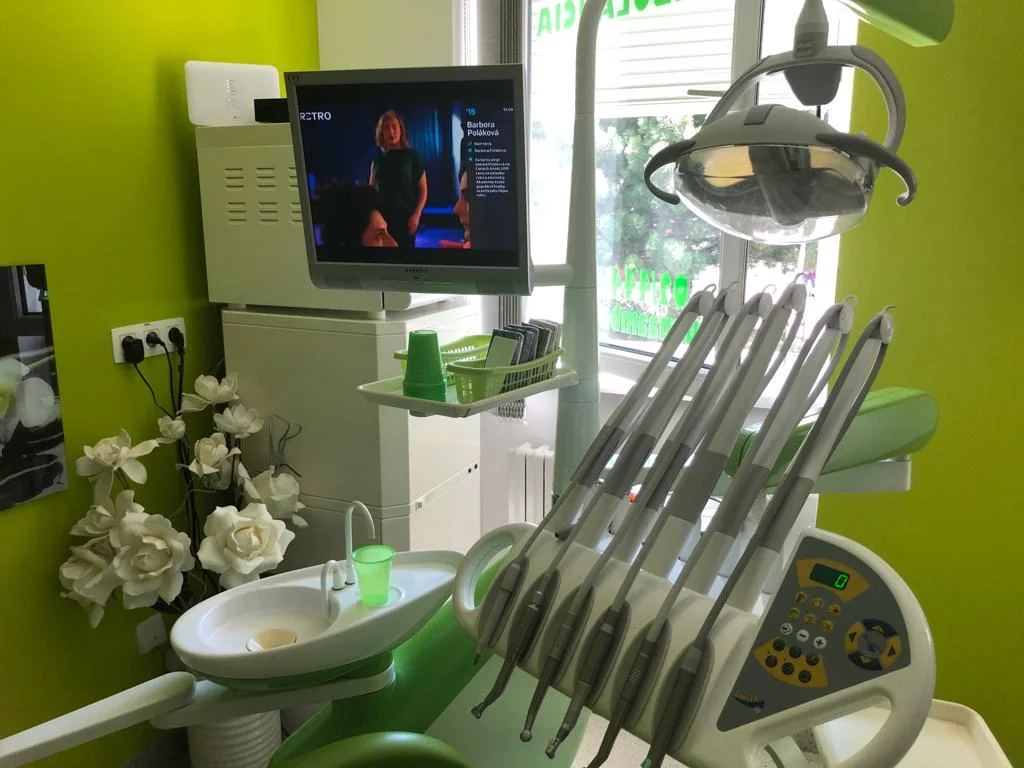 Vybavenie zubnej ambulancie Esthetic Dentline